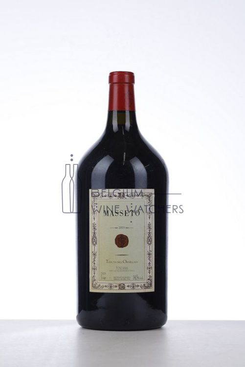 Image de 2003 MASSETO